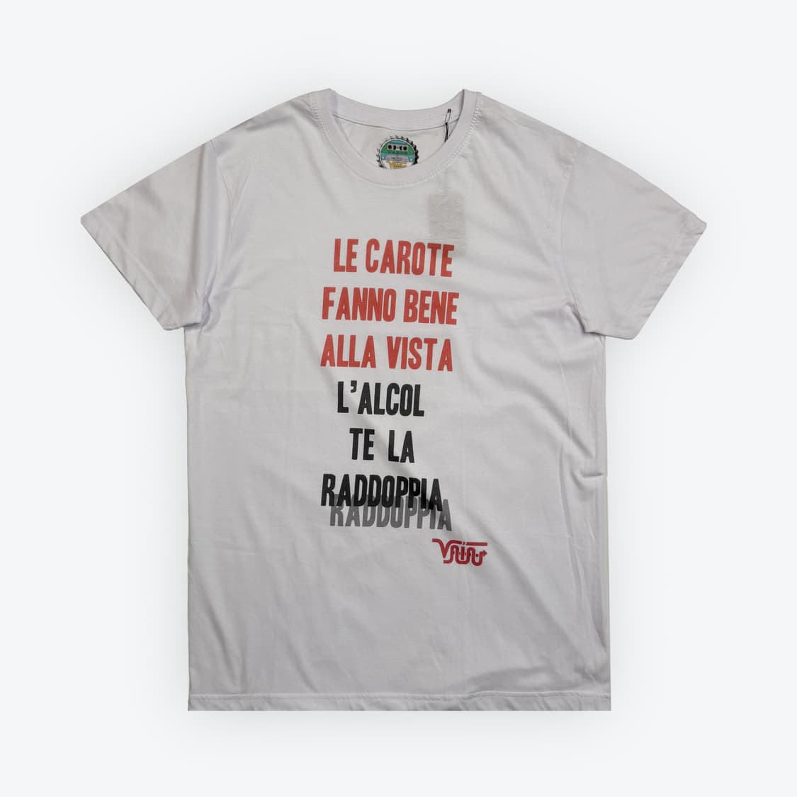 [M] VAIA LE CAROTE T-shirt 상품이미지1