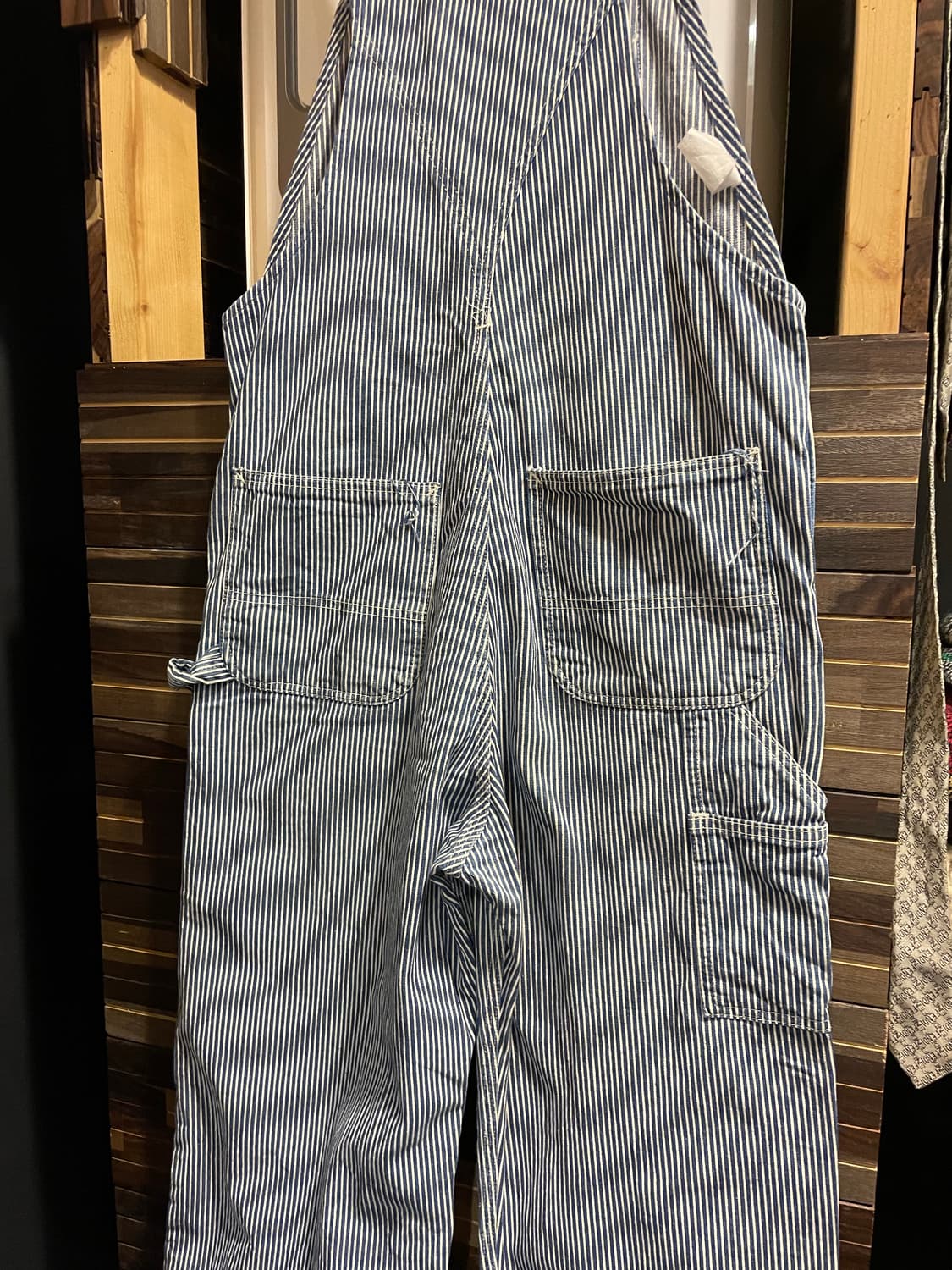 칼하트 히코리 오버롤 상품이미지4