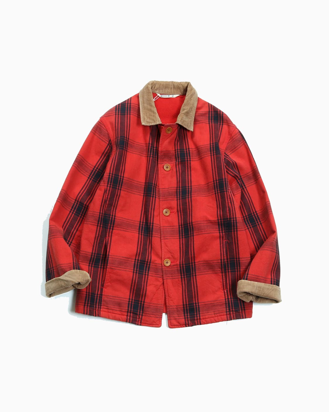  45rpm Coverall Jacket 상품이미지1