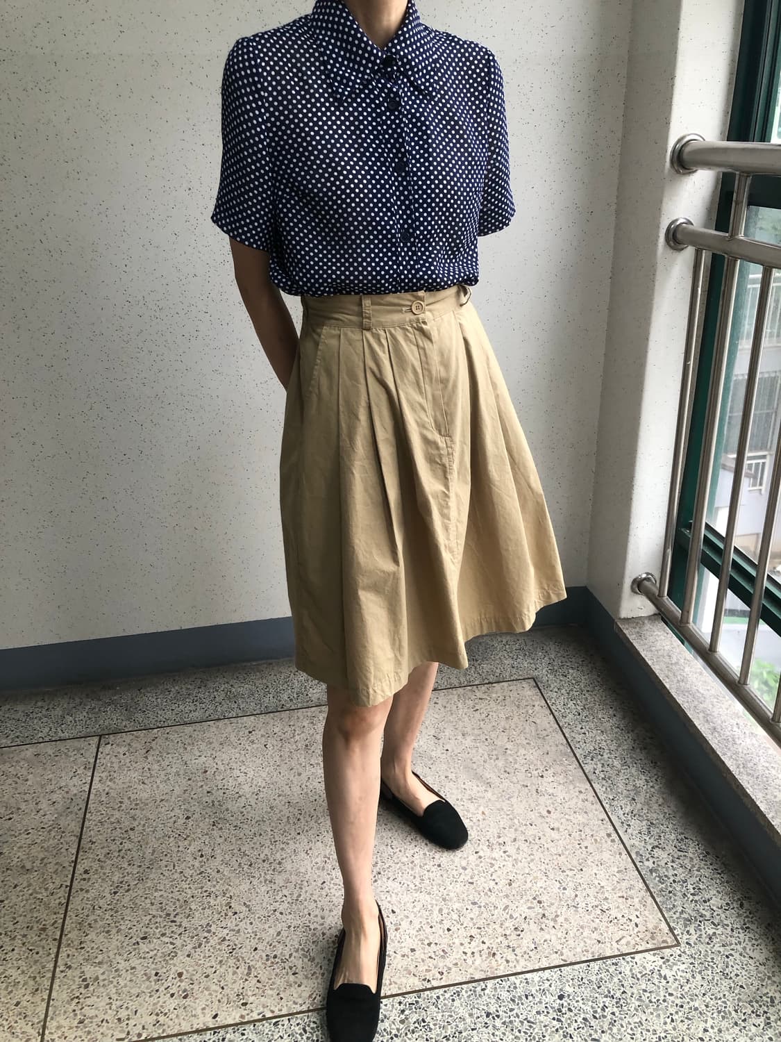 audrey shirt 상품이미지3