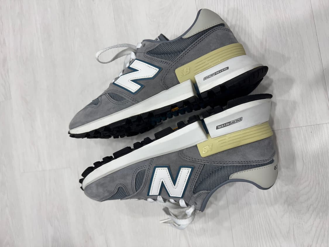 뉴발란스 RC1300 도쿄 디자인 스튜디오 그레이 상품이미지8