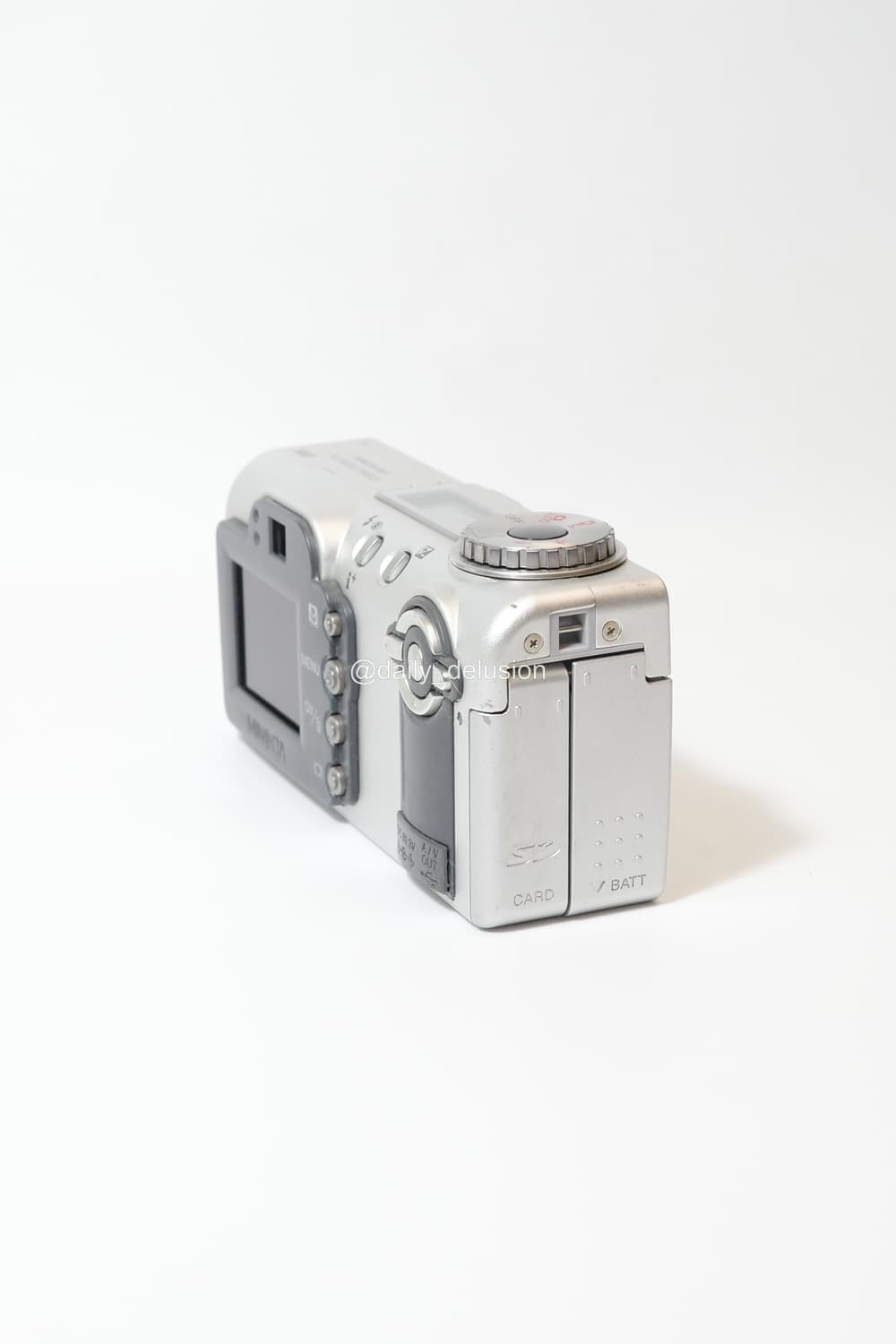 미놀타 디미지 F100 상품이미지6