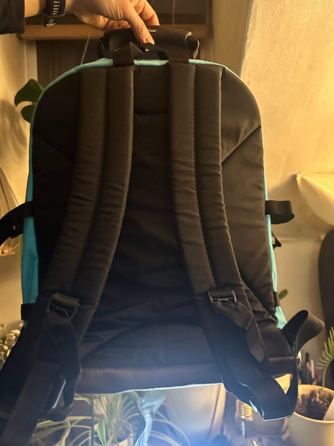 이스트팩 백팩 3way 상품이미지3