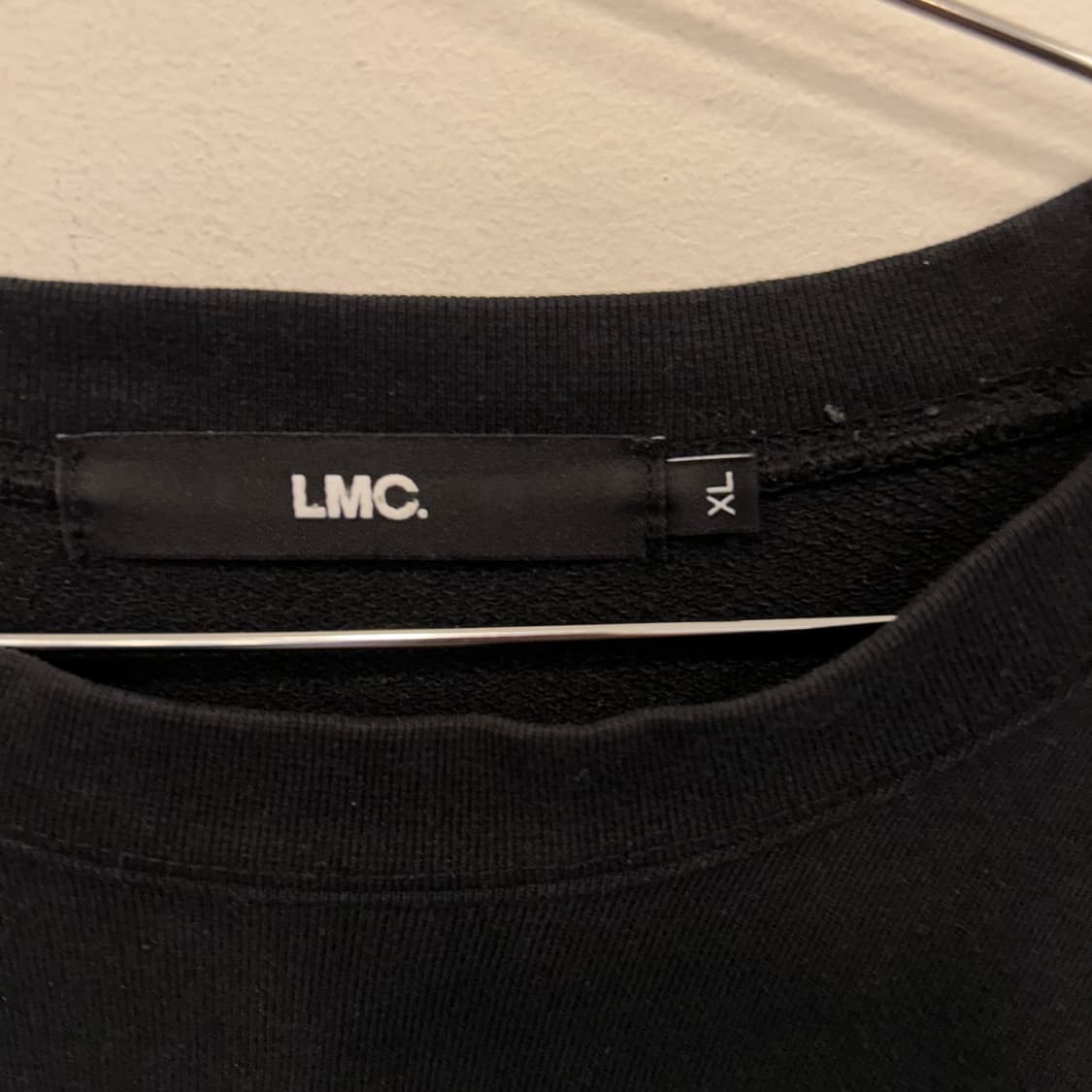 LMC 스트릿 빅 나염로고 오버핏 맨투맨 상품이미지3