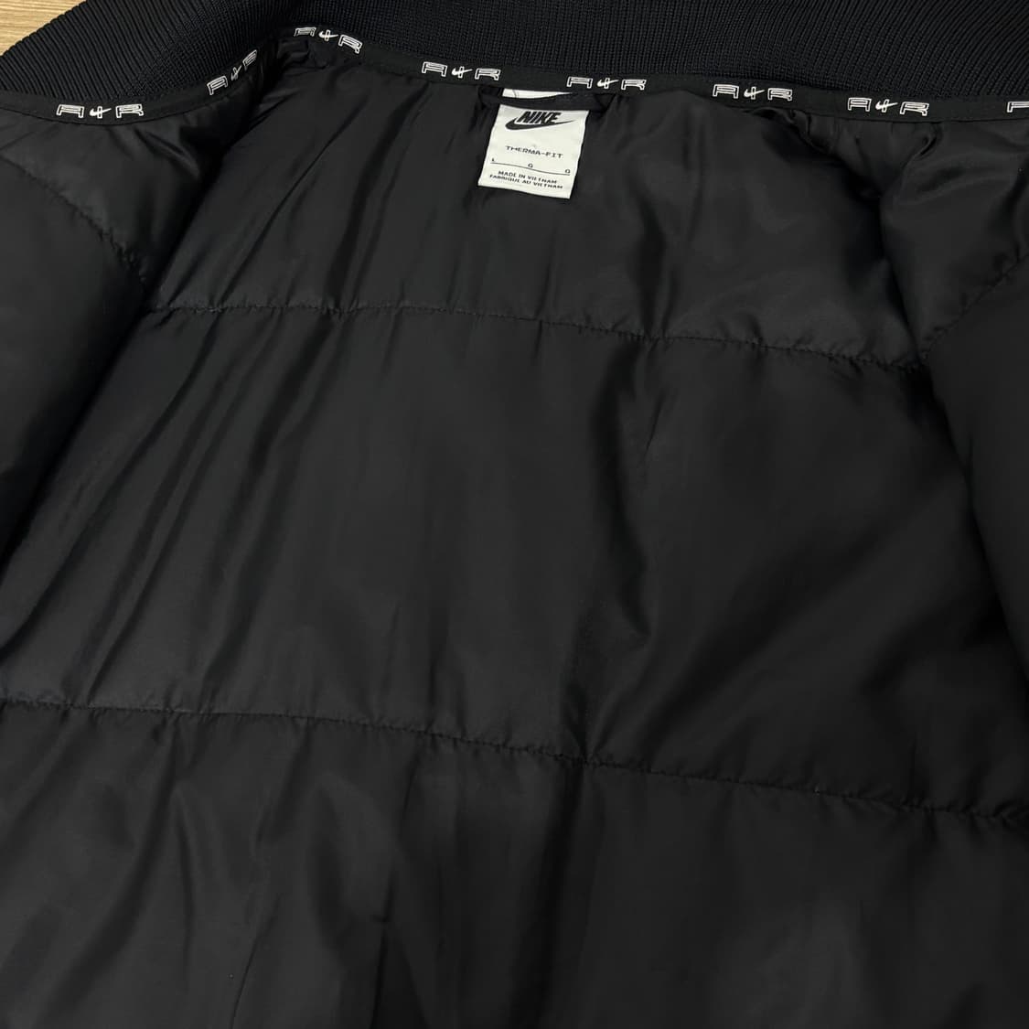 나이키 에어 롱 봄버 자켓  상품이미지3