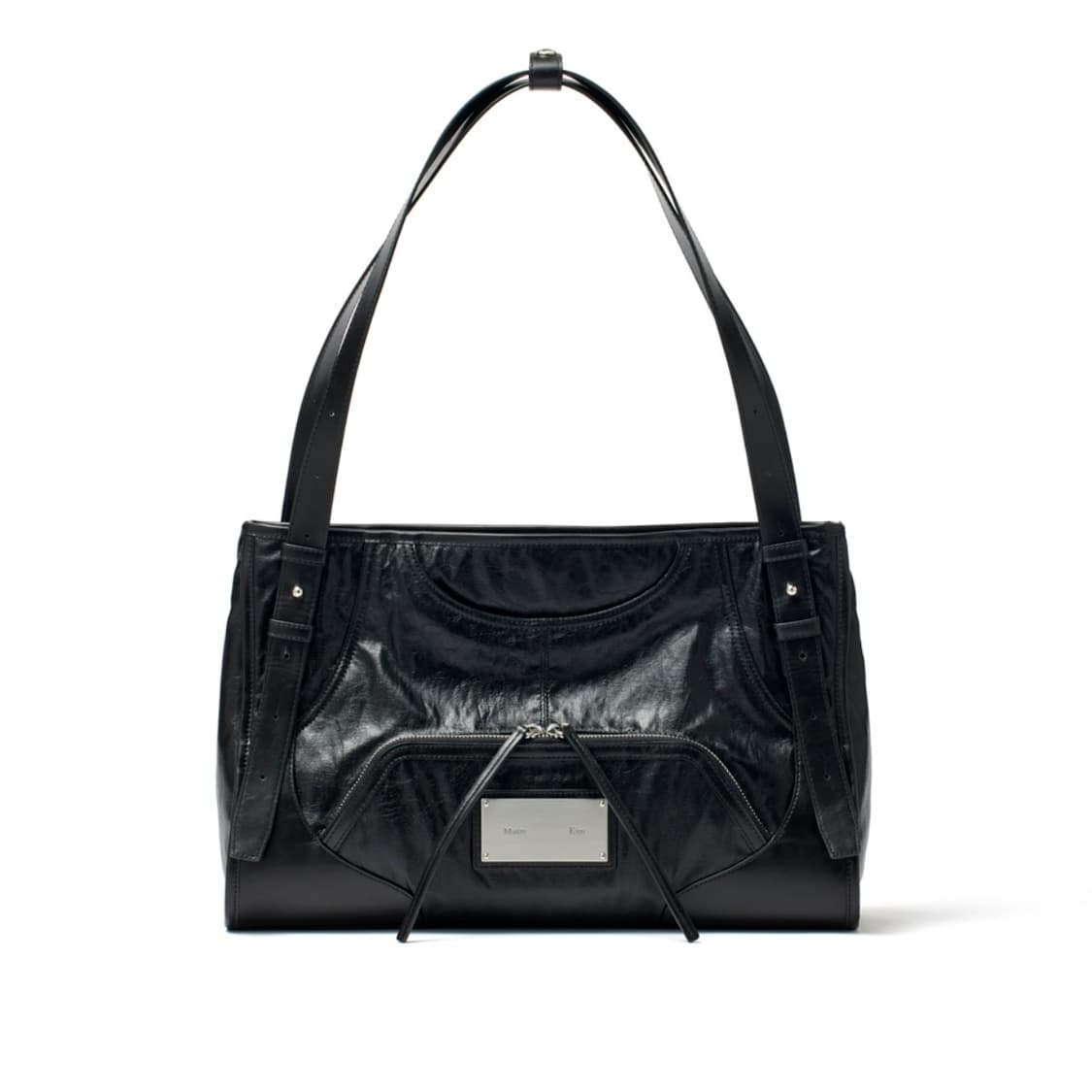 [급처] 마뗑킴 투웨이 스퀘어 백 가방 상품이미지1