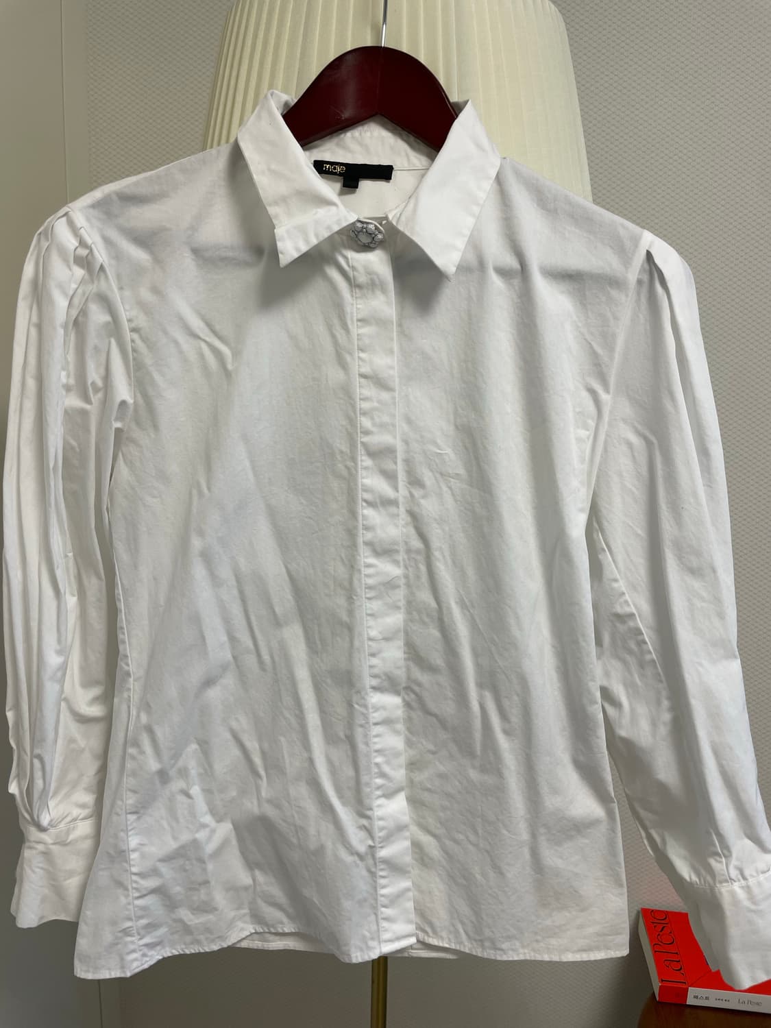 maje 여성셔츠 상품이미지1