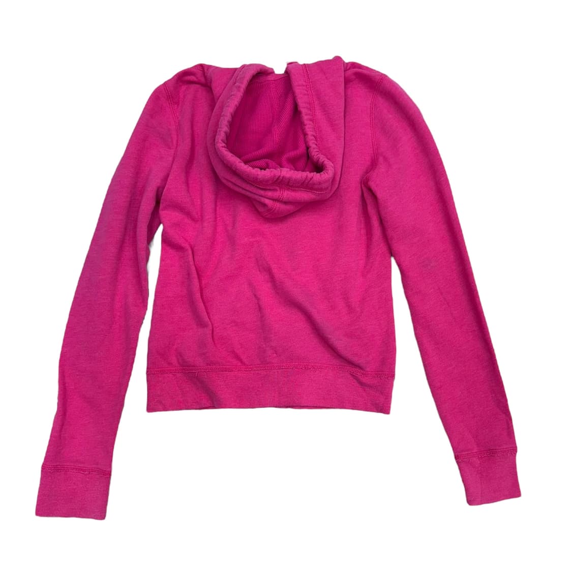 Hollister pink zip-up 상품이미지2