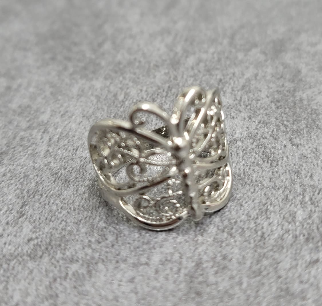 butterfly ring 상품이미지2