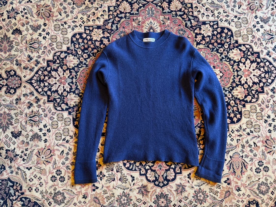 스톤 아일랜드 니트 100 상품이미지1