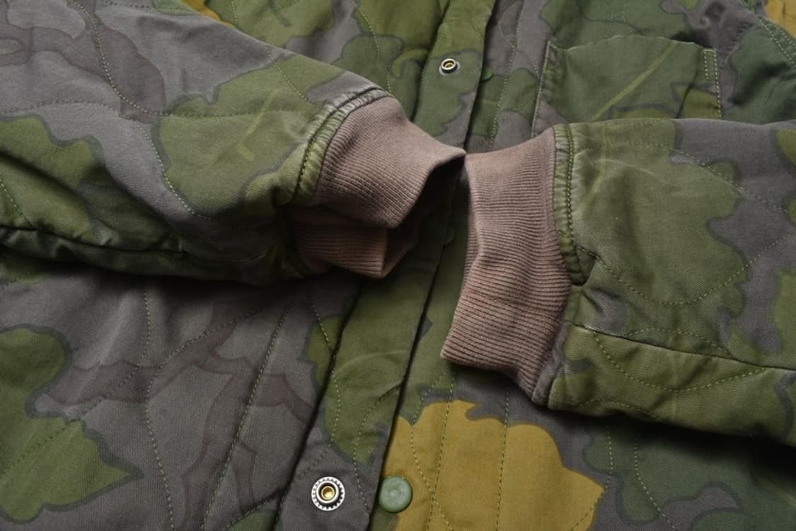 갭 X 더힐스테이트 리버시블 양면 퀼팅 자켓 M N3246 상품이미지6