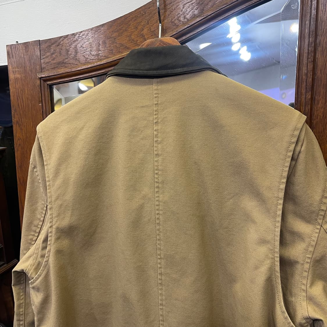 Vintage work jacket 상품이미지9