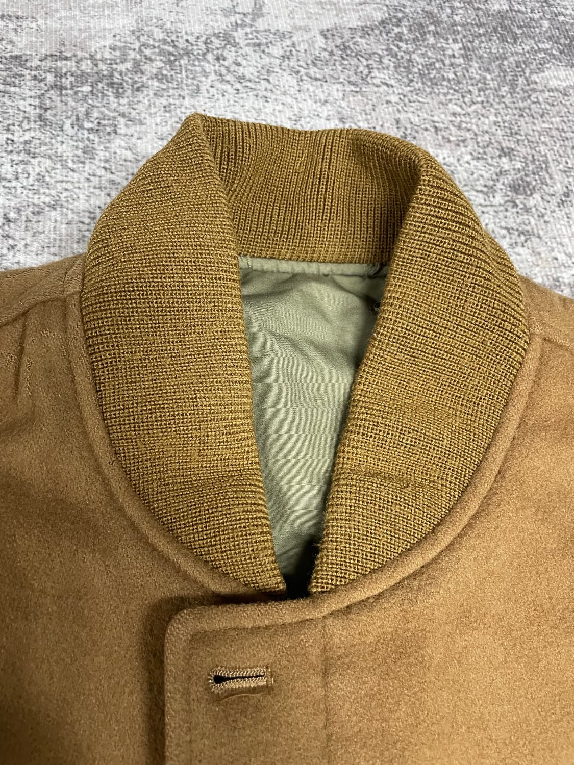 80-90s 맥그리거 스포츠 G-13 울 자켓 상품이미지8