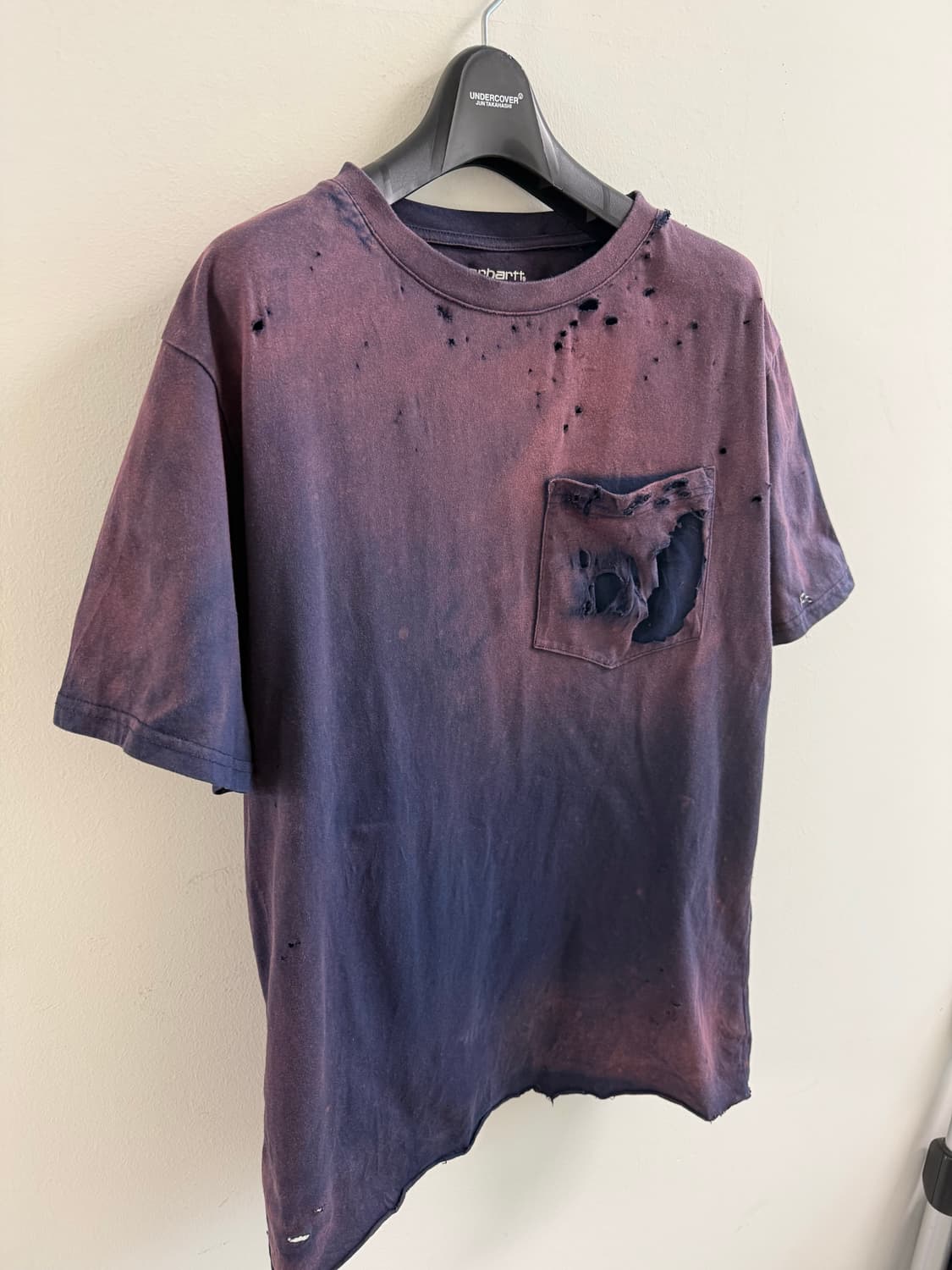 Carhartt vintage bleached shirts  상품이미지5