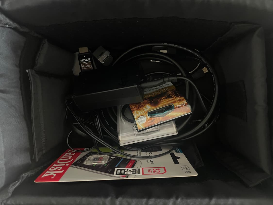 캠코더 Canon VIXIA HF G20 상품이미지5