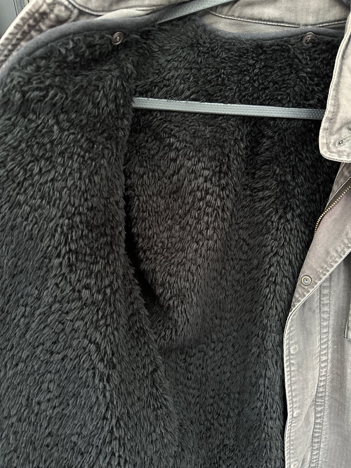 (실측 L) 타케오키쿠치 HBT 필드자켓 상품이미지6