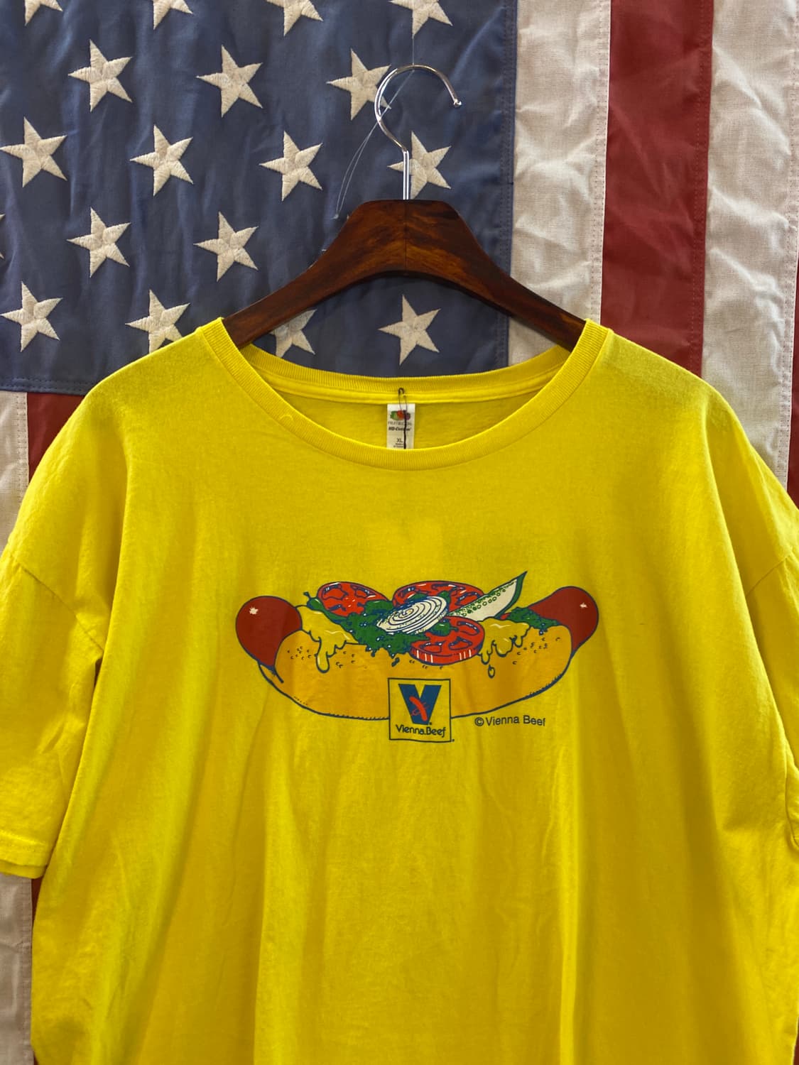 빈티지 1/2 셔츠 (Man XL) AA1749 상품이미지3