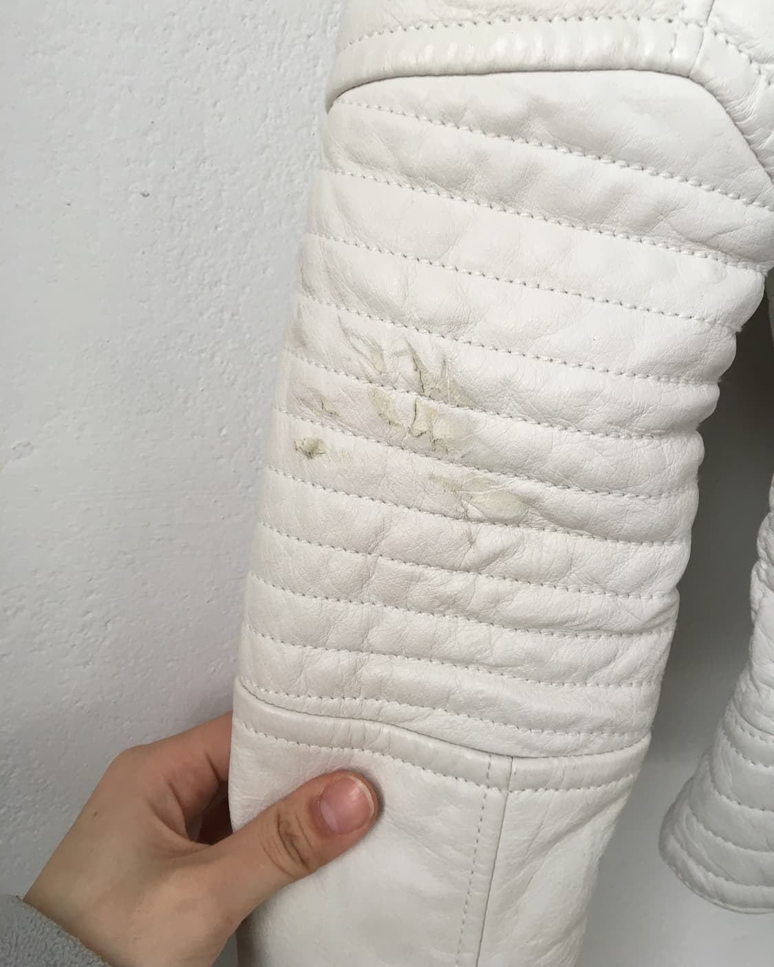 Just cavalli leather jacket 상품이미지5