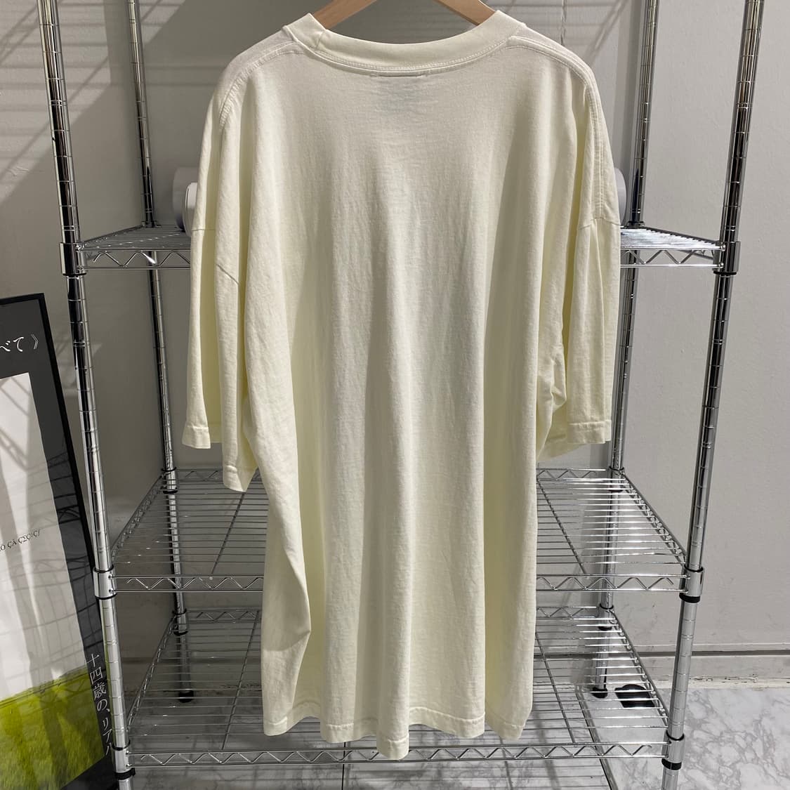 목소리의형태 부틀렉 애니메이션 티셔츠 상품이미지2