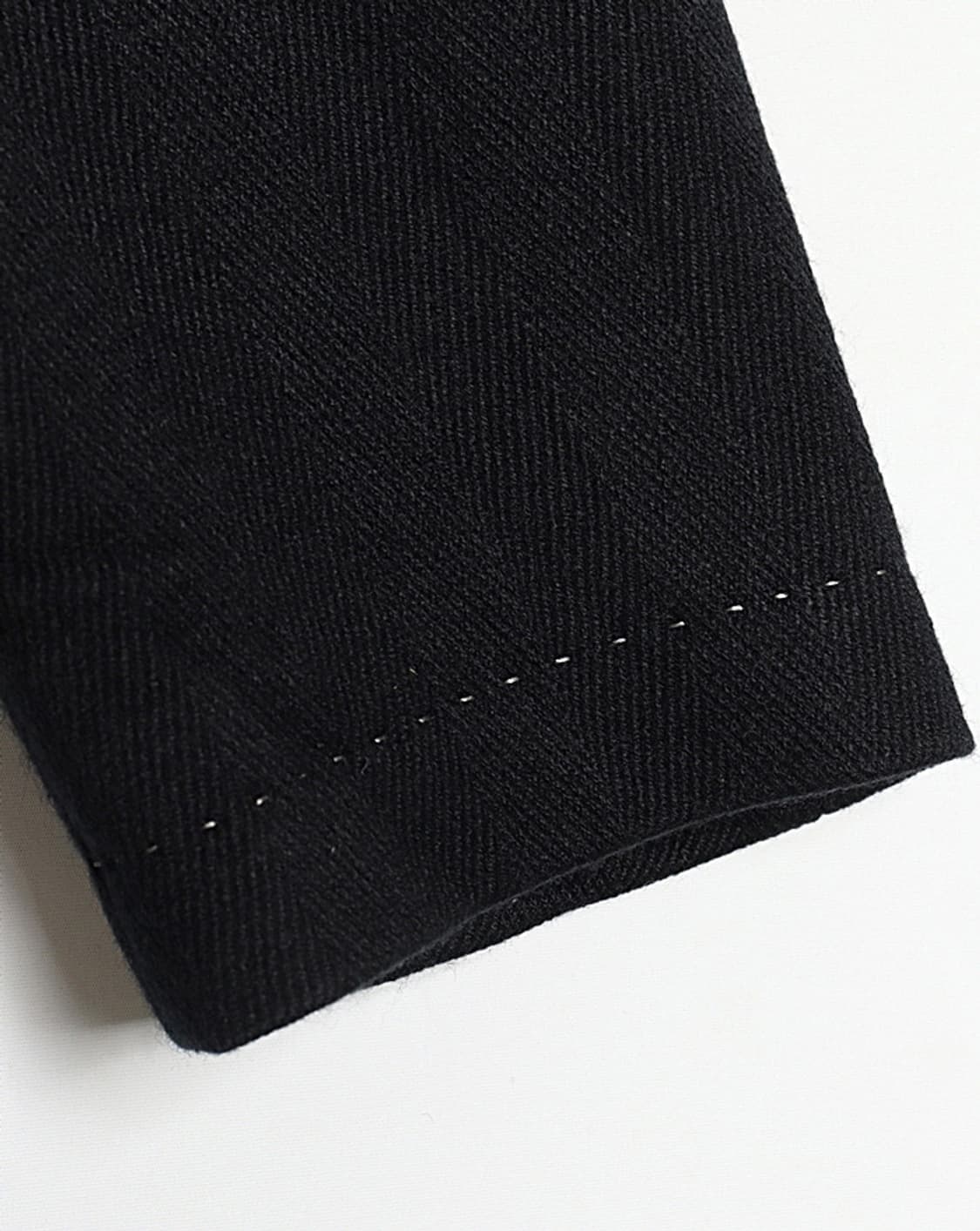 HUGO BOSS Herringbone Wool Coat 상품이미지5