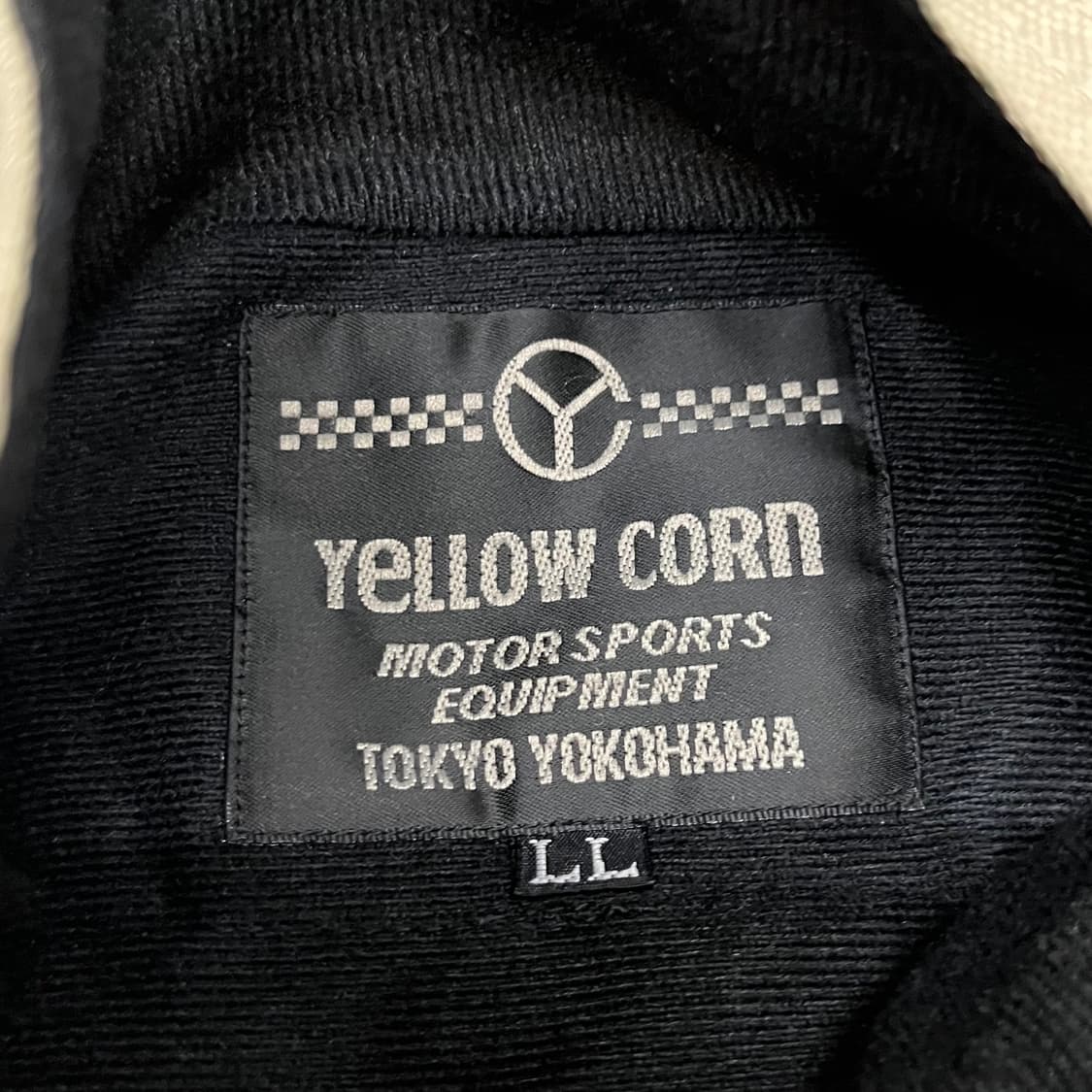 옐로우콘 레이싱 자켓 (105) 상품이미지10