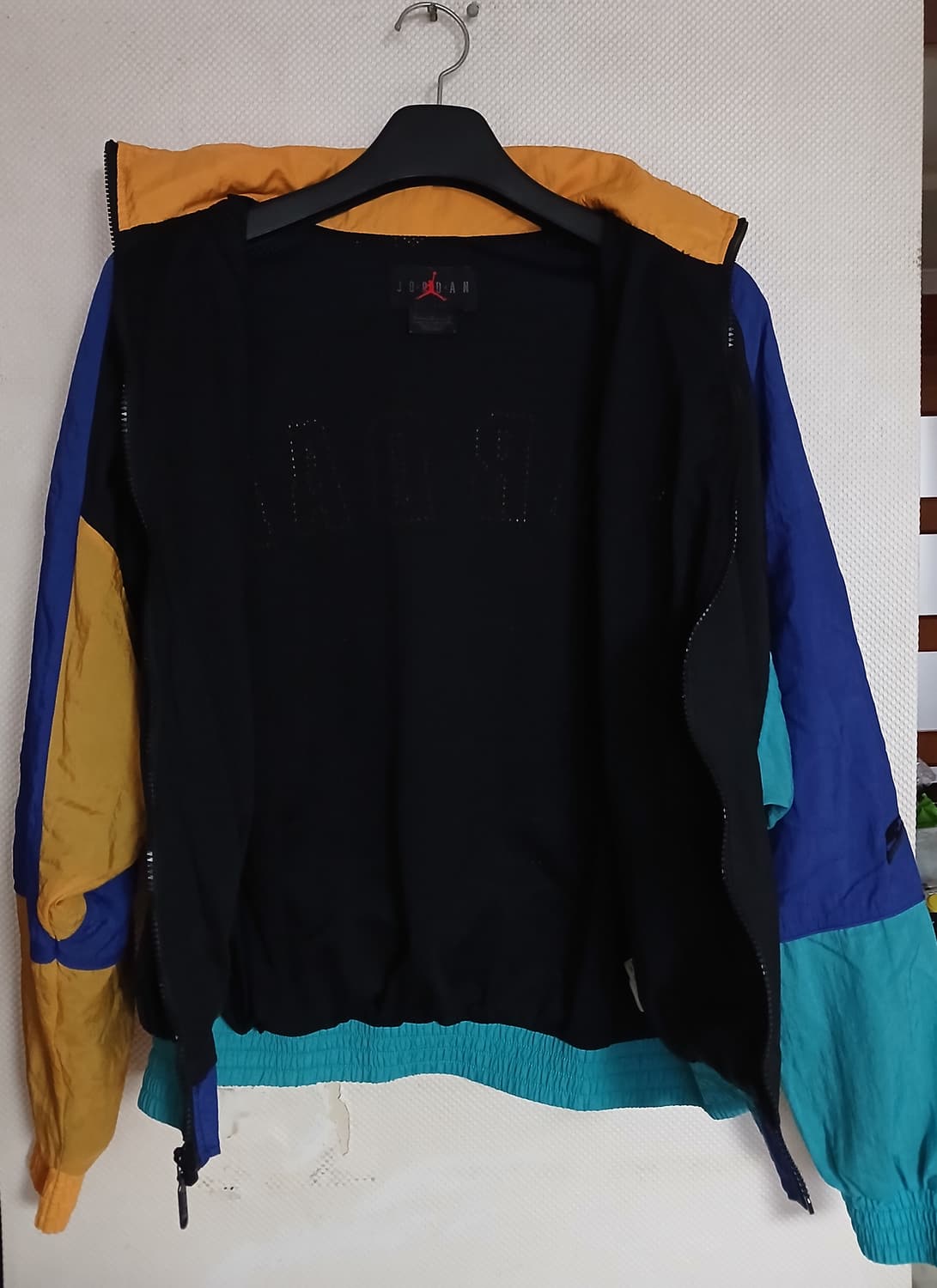 나이키 에어조던 레거시 플라이트 노스텔지아 바람막이 상품이미지2