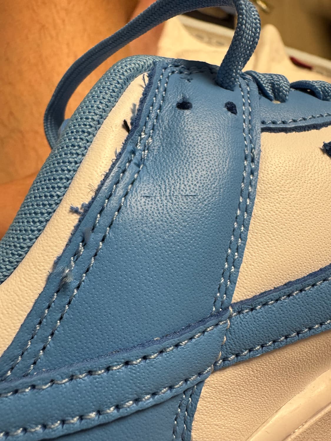 Nike Dunk Low Retro University Blue 상품이미지2