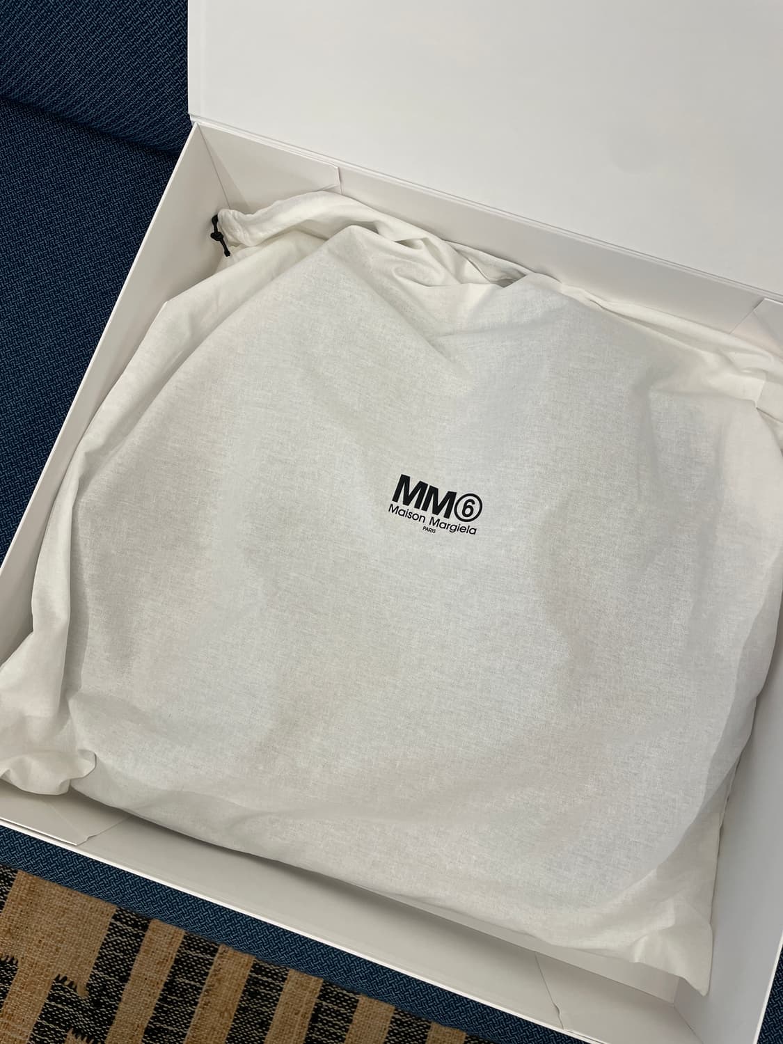 Maison Margiela MM6 Japanese Draped Bag 상품이미지10