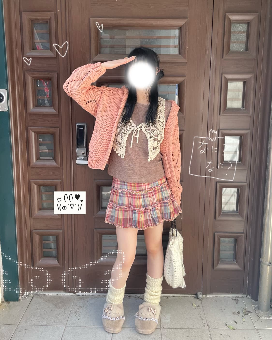 딸기초코맛꼬마괴짜마녀.ˢᴱᵀ🏠 상품이미지4