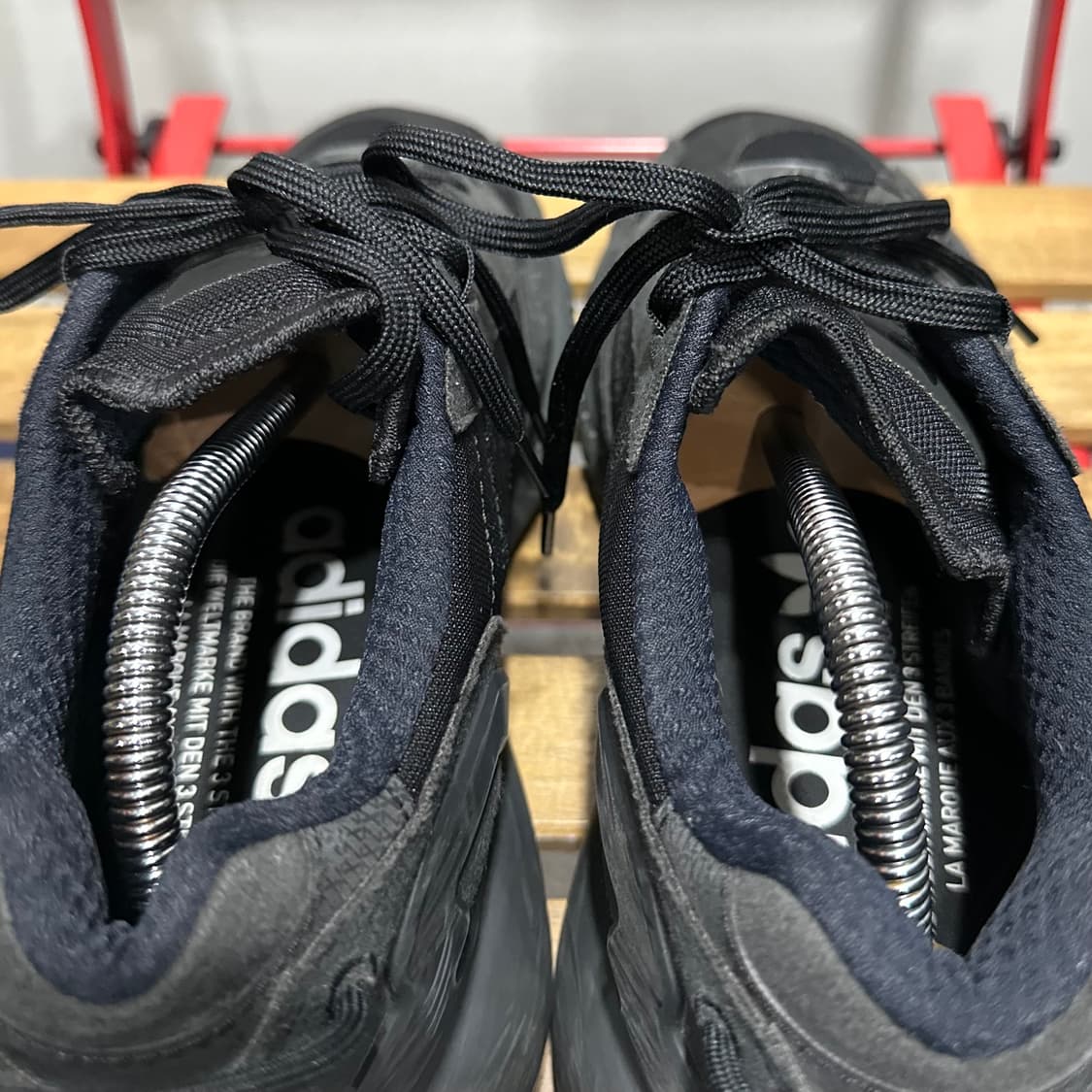 270) 아디다스 운동화 남성 남자 신발 ZX 5K 부스트 코어 상품이미지5