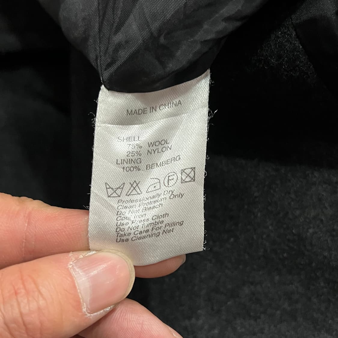  러브로맨틱 더플 코트 y14525 상품이미지6