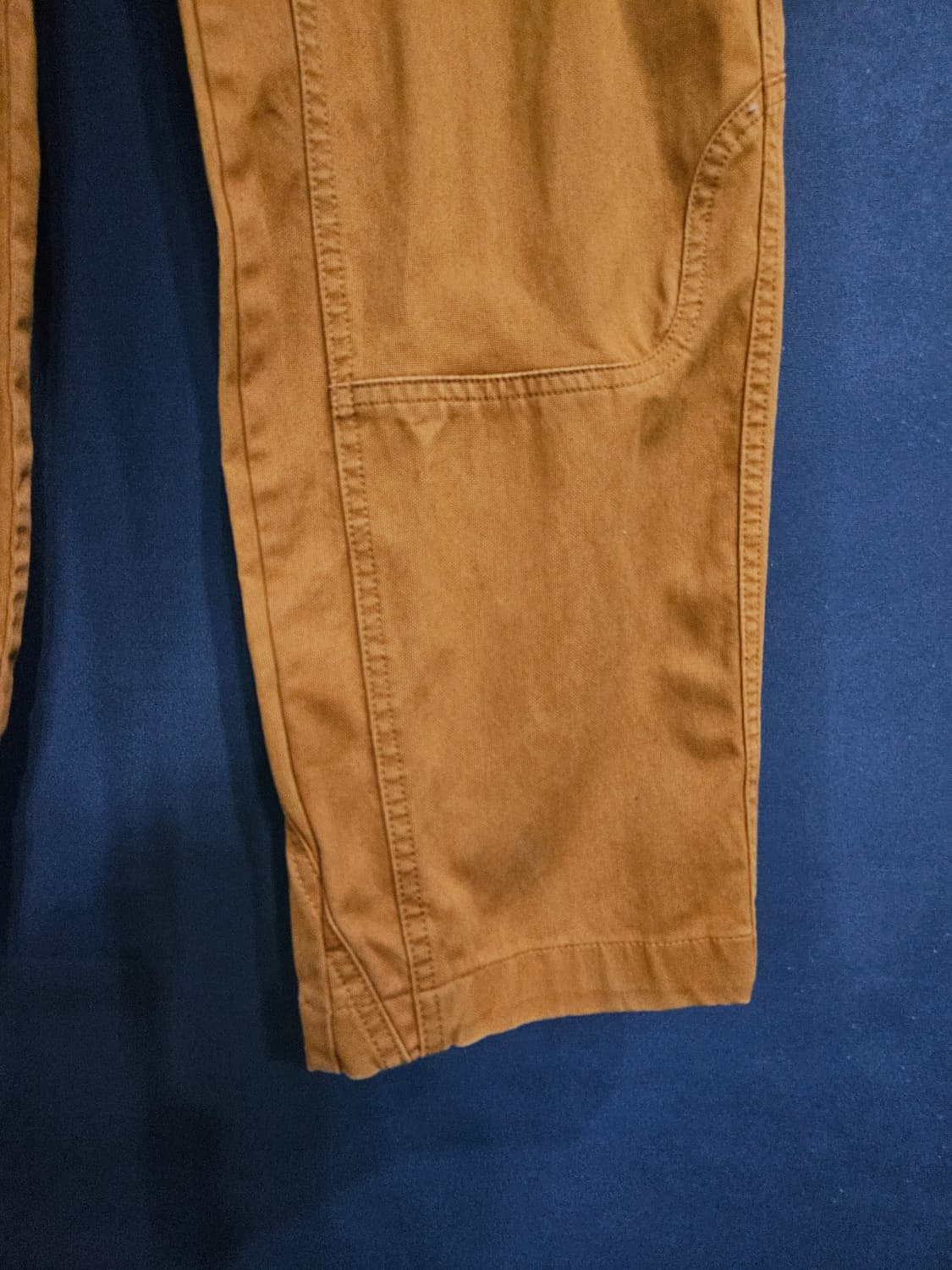 블랙야크 카멜 남성 허리 36 데님 카고팬츠  상품이미지6