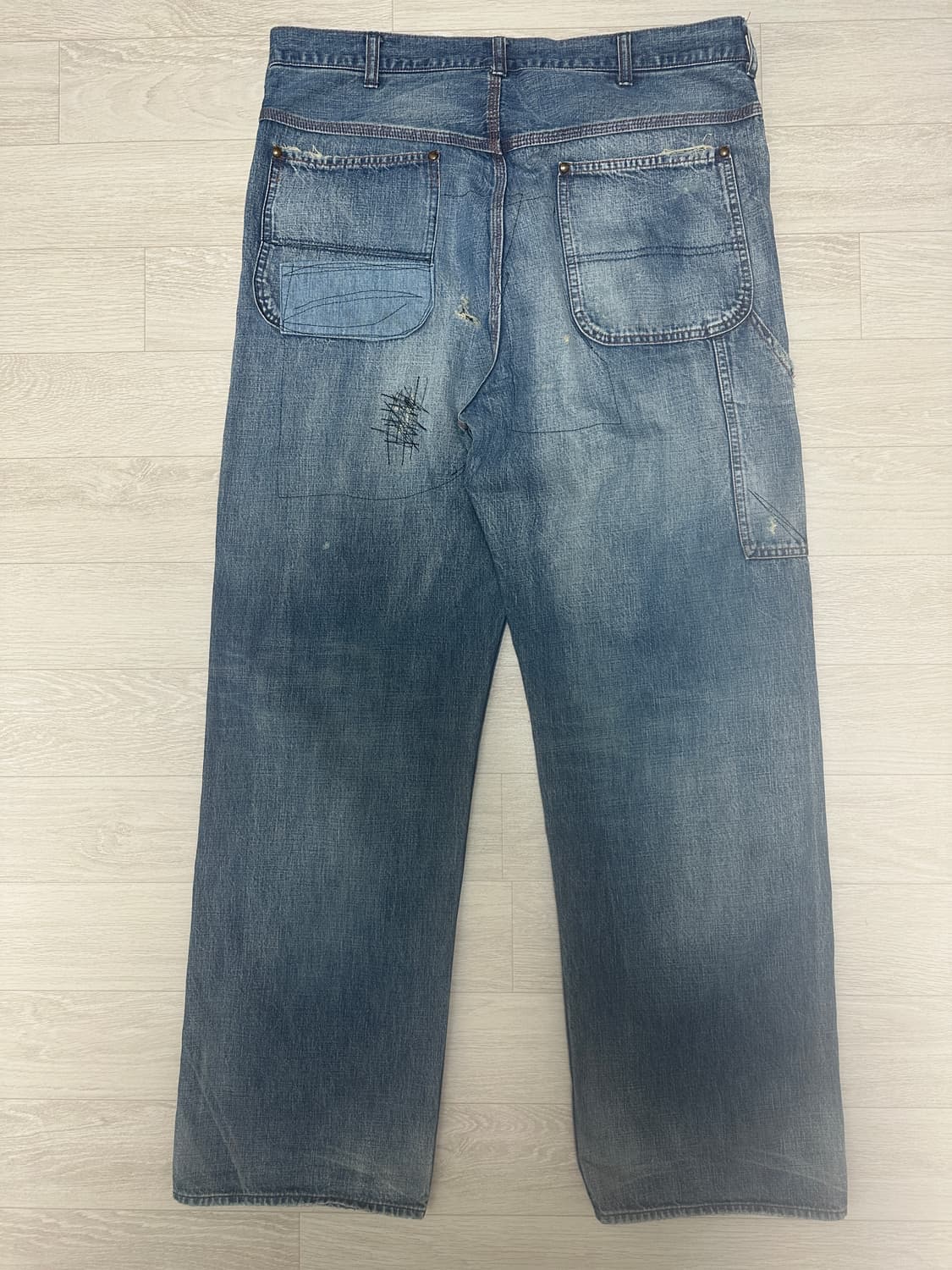 세인트미카엘 페인터 더블니 S 상품이미지2