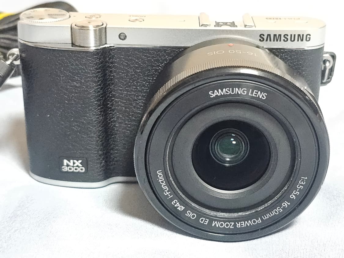 삼성 NX3000 미러리스 카메라 상품이미지4