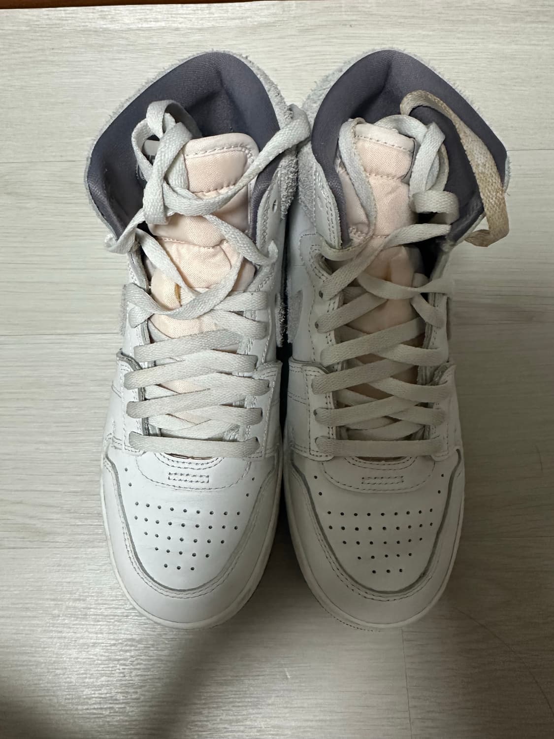 [250] 나이키 에어조던 에어쉽 화이트 상품이미지1