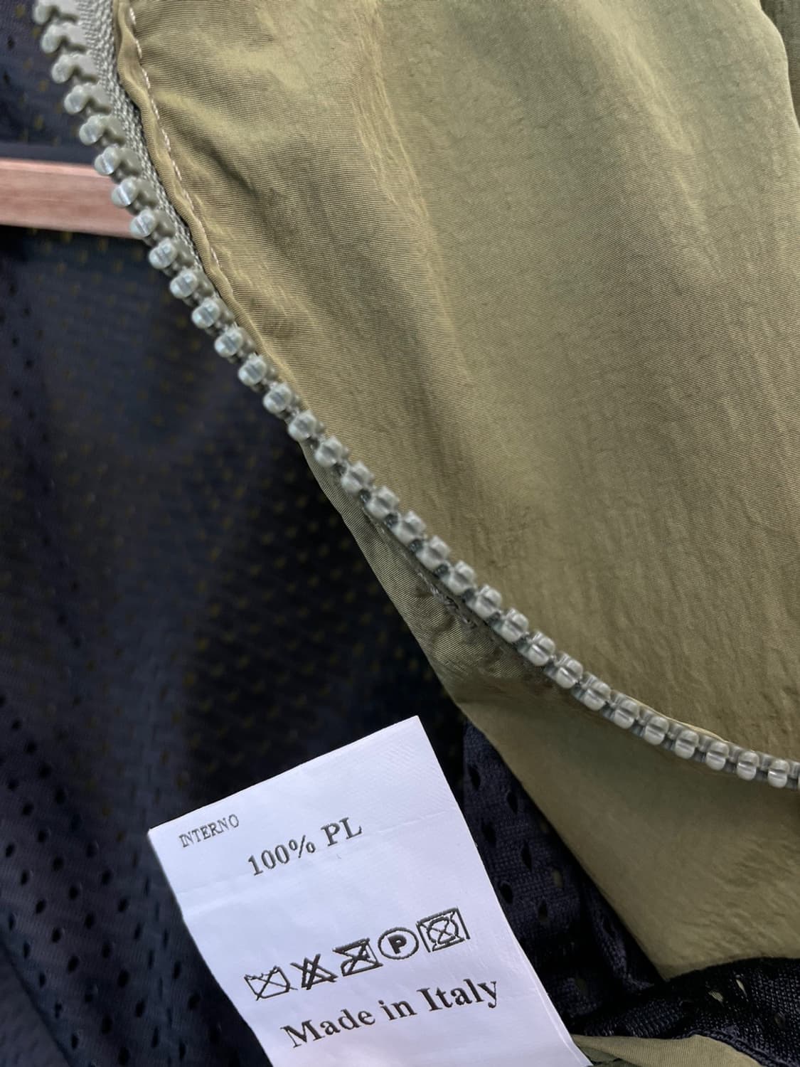 100-105) 브라이언 신형 나일론 자켓 상품이미지8