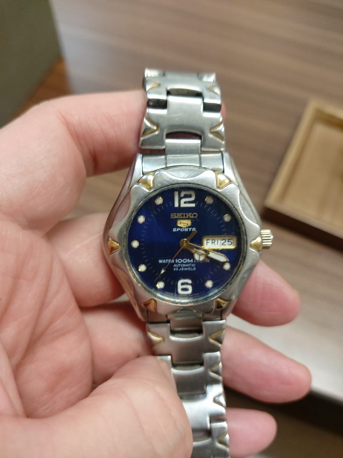 세이코 오토매틱  상품이미지1