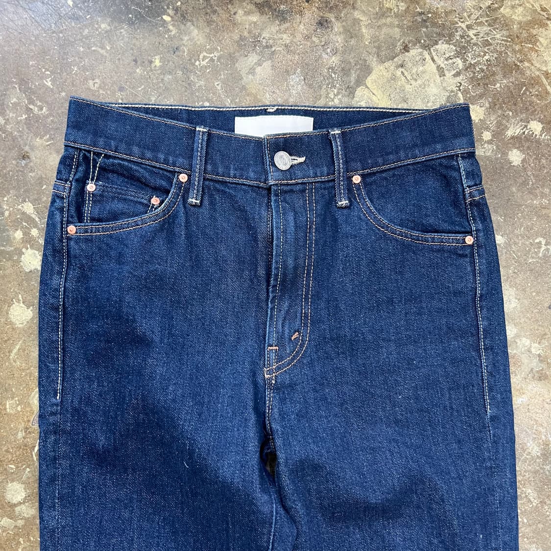 26) 마더진 마더 슈페리어 부츠컷 청바지 데님팬츠 메이드인 USA 상품이미지2