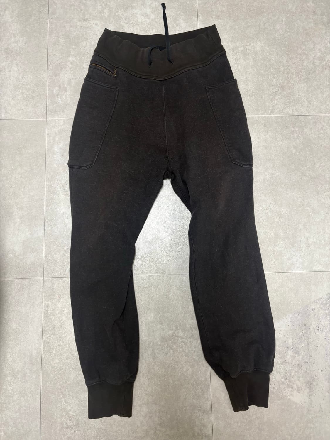 캐피탈 스웻팬츠 2사이즈 상품이미지1