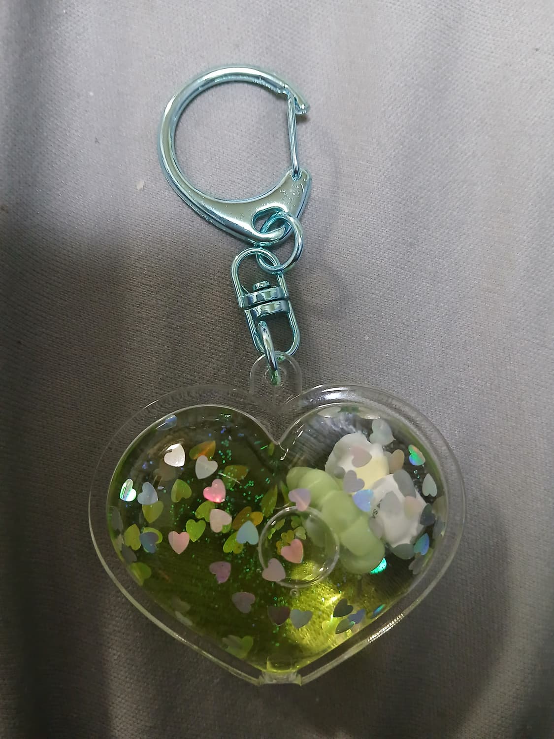 포차코 워터볼 키링팝니다 상품이미지2