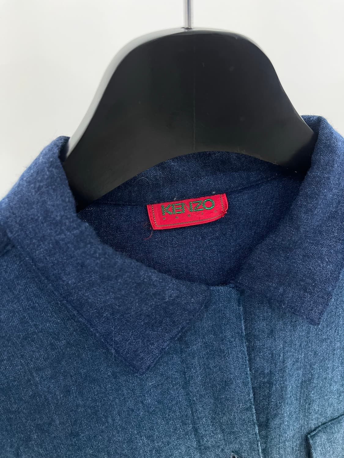 KENZO gradation shirt  상품이미지6