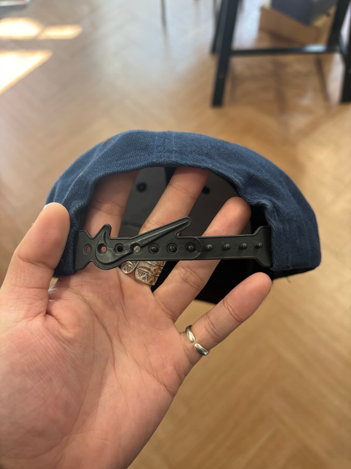 90s Nike 빅스우시 캡 상품이미지3