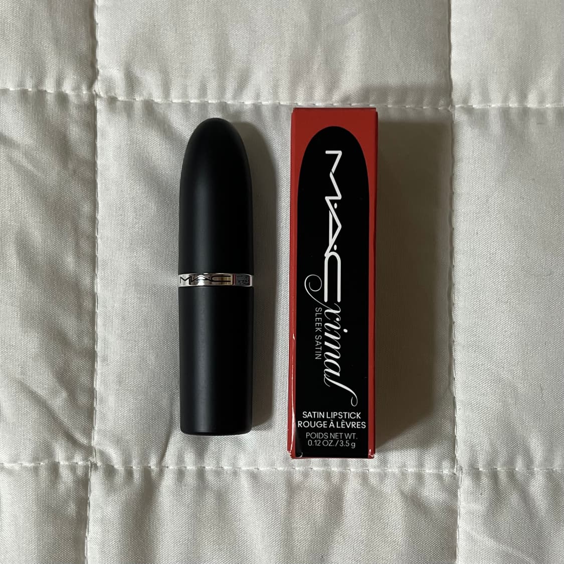 맥 립스틱 817 스윗하트 새상품 상품이미지1