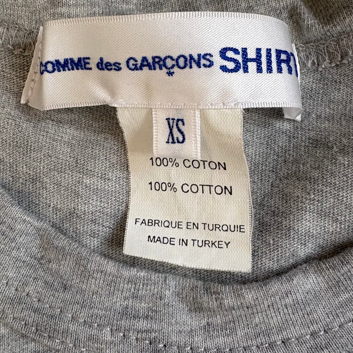 Comme des Garcons Shirt 티셔츠 상품이미지4