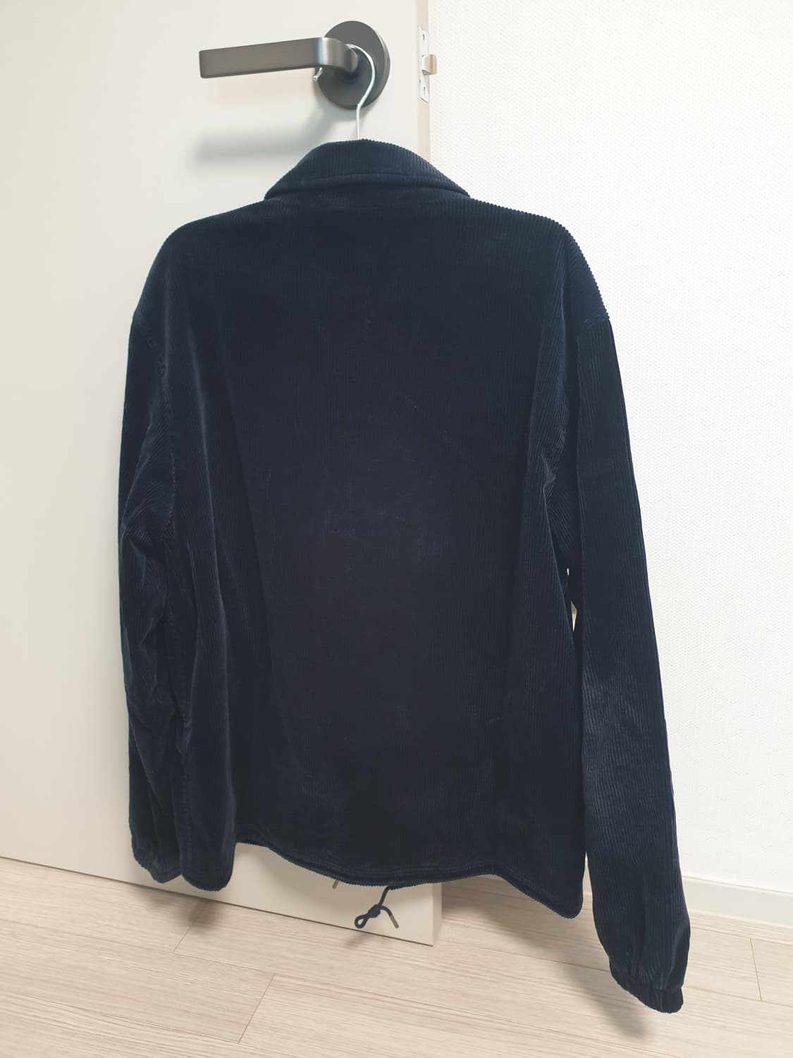 폴로 랄프로렌 코듀로이 코치 자켓 M 네이비 상품이미지3