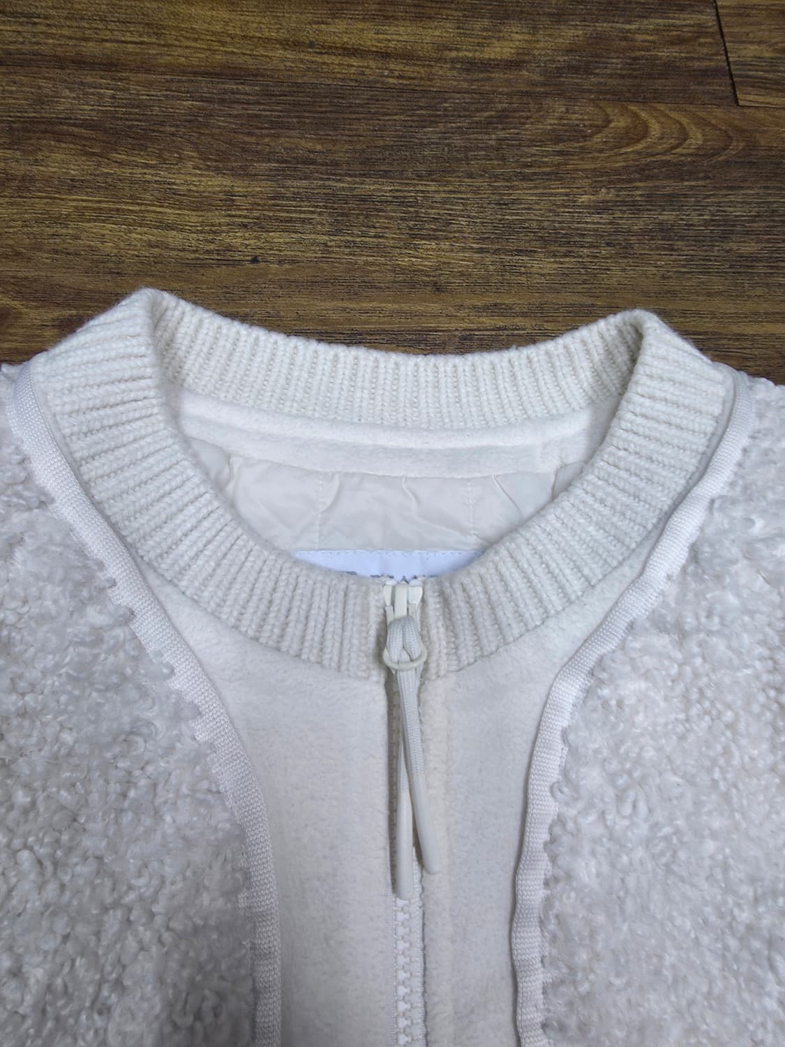 빈폴스포츠 여성 뽀글이자켓 상품이미지2