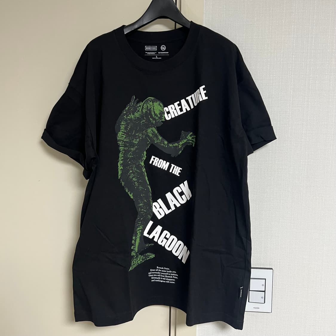GU UNDERCOVER 반팔 L 상품이미지2