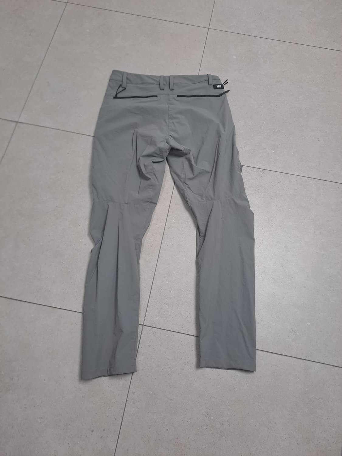 m) 라이엇디비전 2포켓팬츠 3세대 그레이 상품이미지2