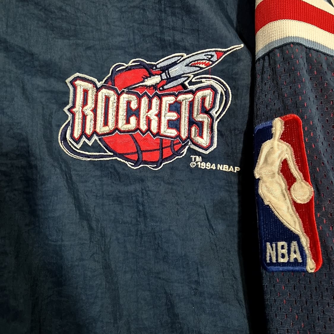 ProPlayer NBA Houston Rockets 자켓 상품이미지4