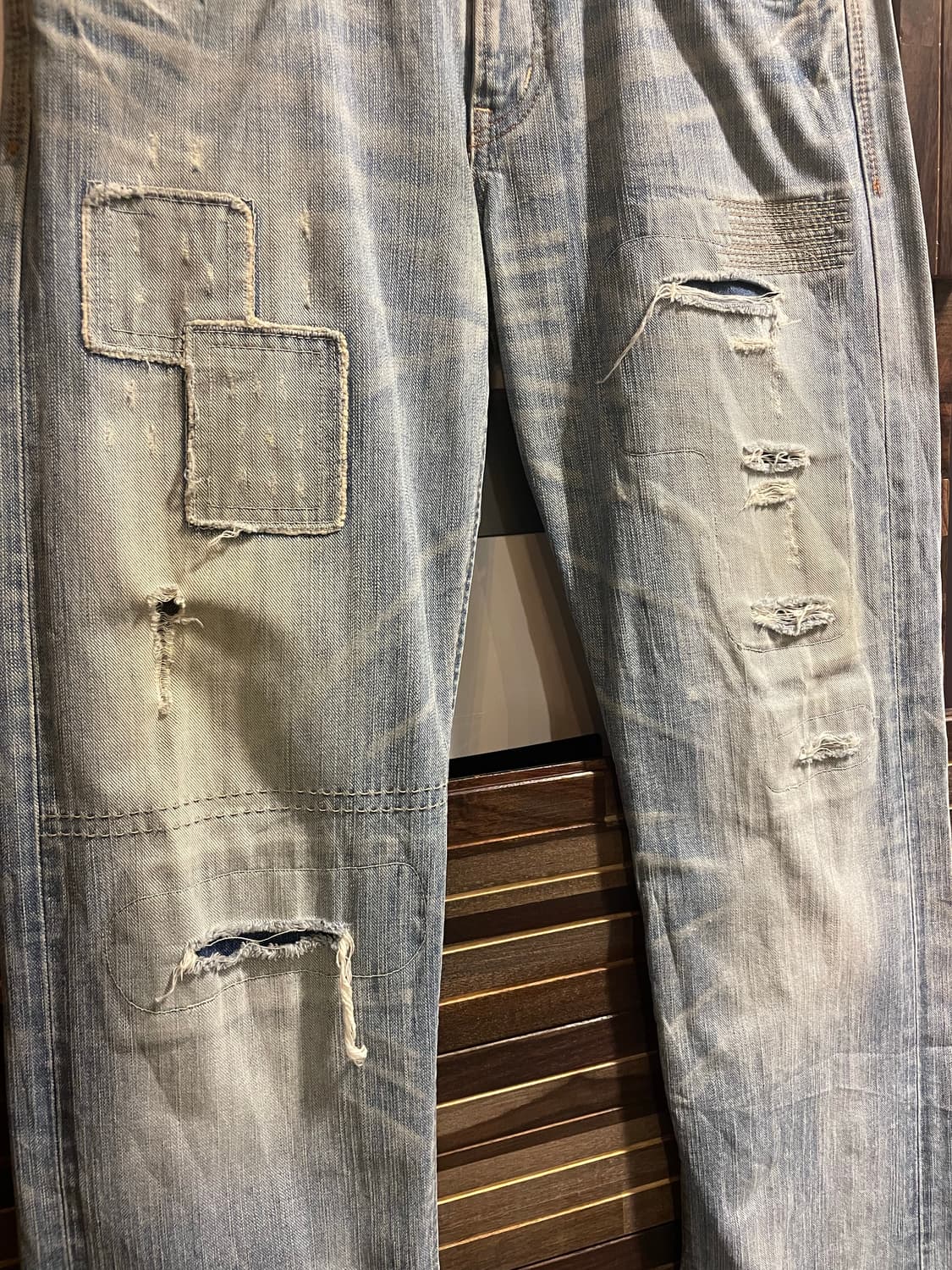 에드윈 데님 팬츠 상품이미지2